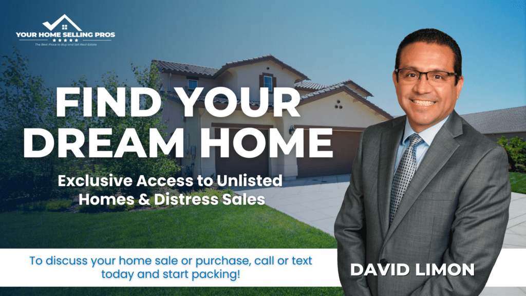 Your Home Selling Pros - David Limon Team