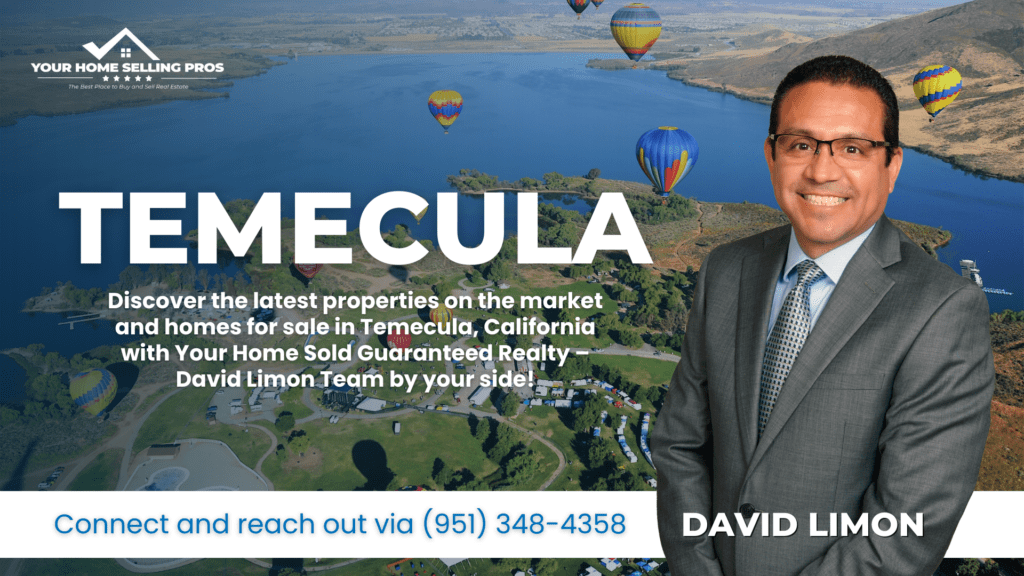 Your Home Selling Pros - David Limon Team