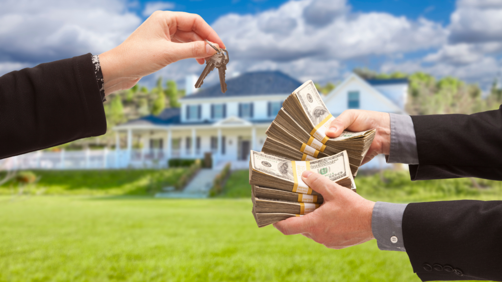 How Do People Buy Houses with Cash Instead of a Loan?