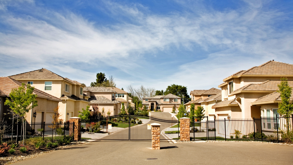 A Guide to Gated Communities in Southern California