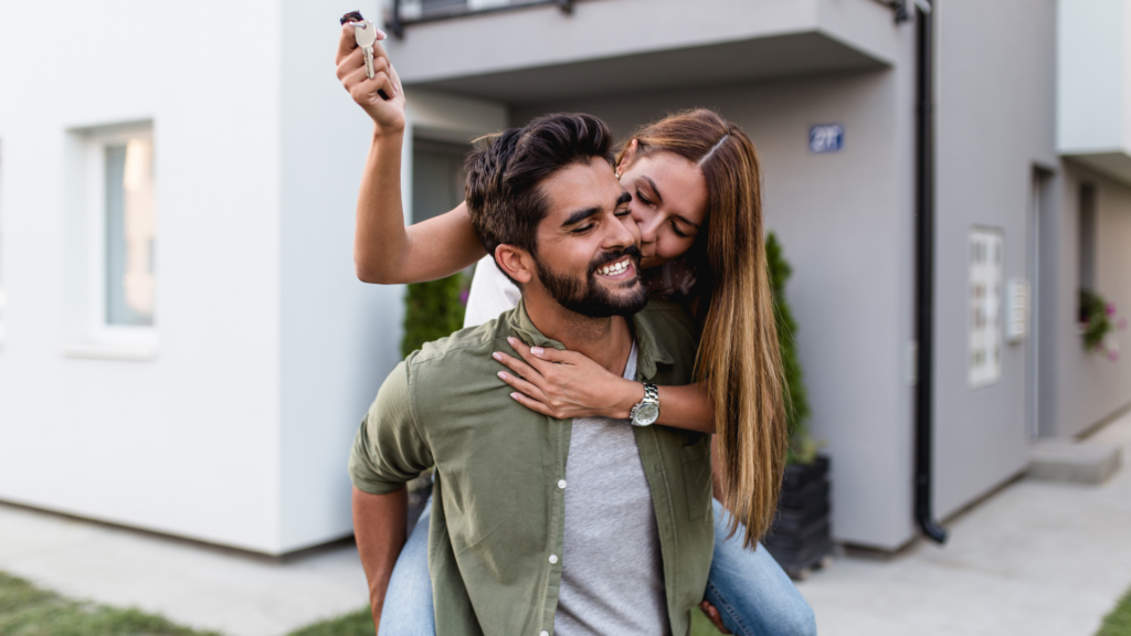 How Do Regular People Buy a House?