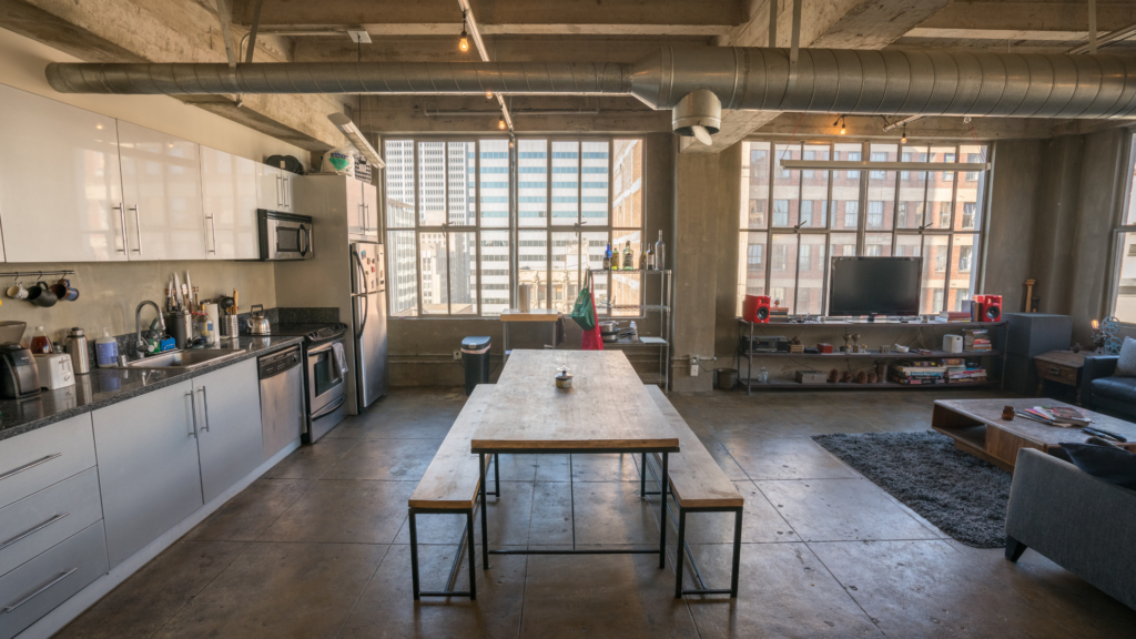 Urban Loft and Condo Living