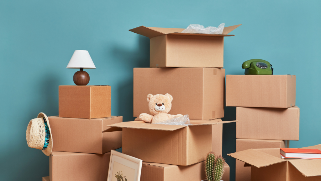 How Do You Buy a New House While Living in One?
