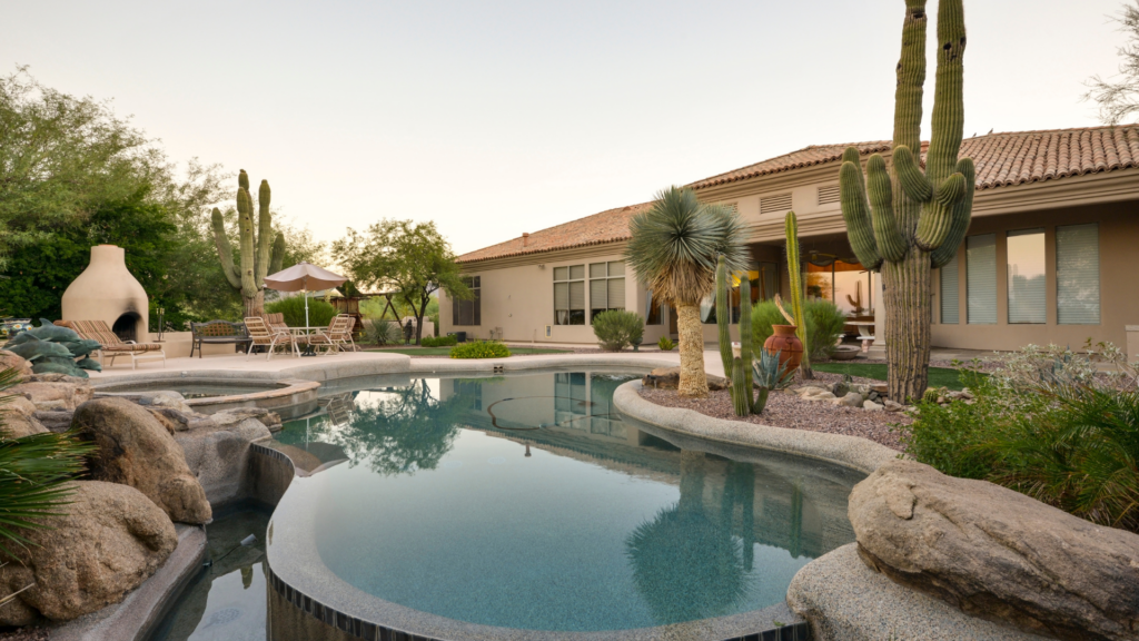 Desert and Mountain Property Living in Southern California