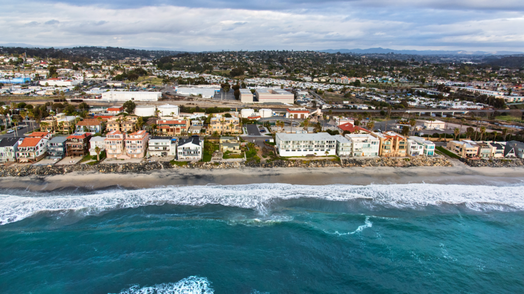 Coastal Living in Southern California