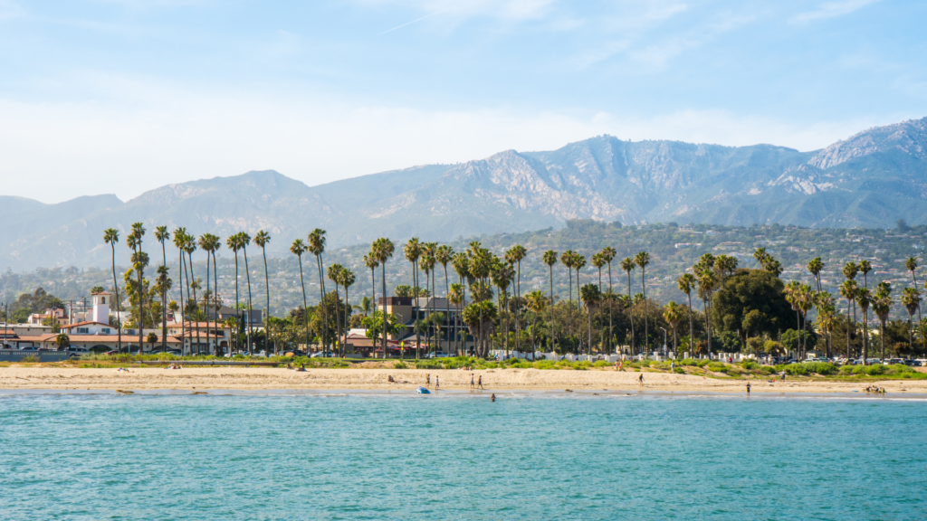 Coastal Living in Southern California