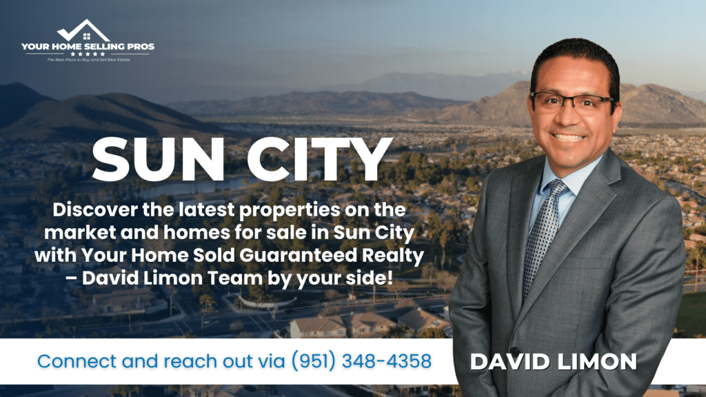 Your Home Selling Pros - David Limon Team