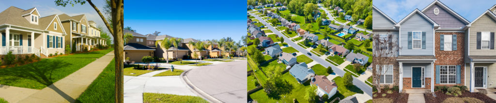 Choosing the Right Neighborhood
