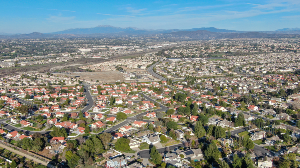 Urban and Suburban Family Homes