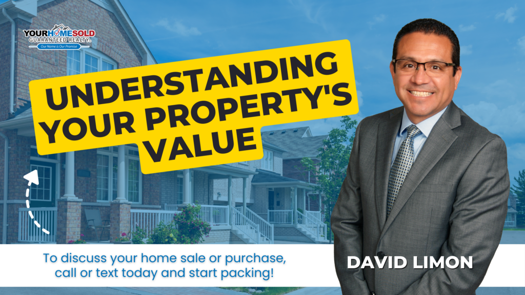 Determining Home Value with Comps