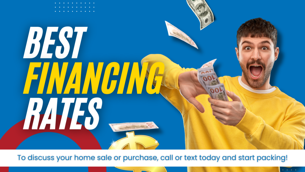 Best Financing Rates