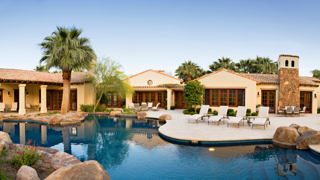 Luxury Estates in Southern California