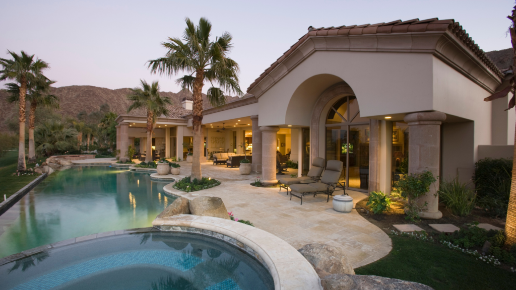 Luxury Estates in Southern California