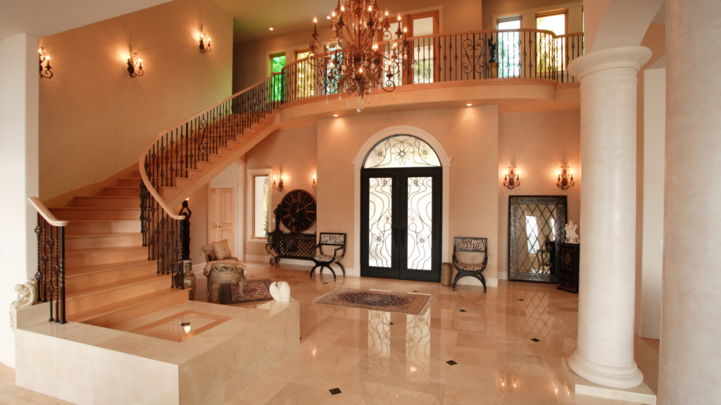Luxury Estates in Southern California