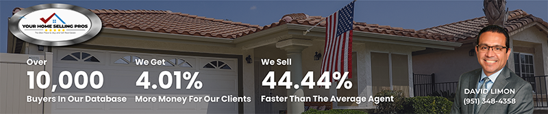 Your Home Selling Pros - David Limon Team