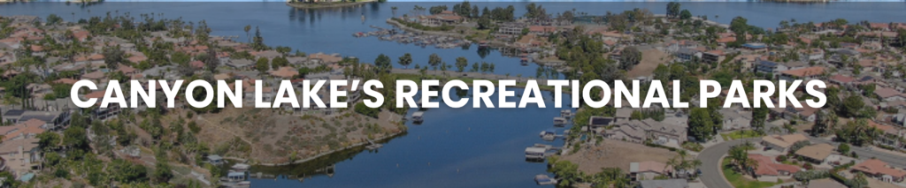 Things To Do in Canyon Lake