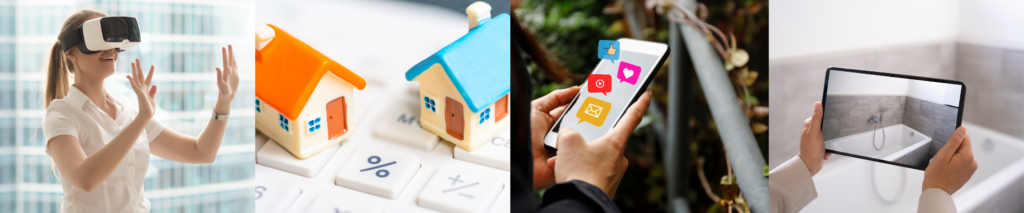 Tech Tools for Home Buyers