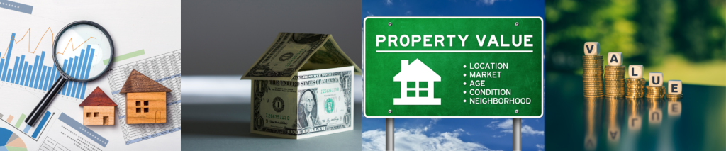 Determining Home Value with Comps