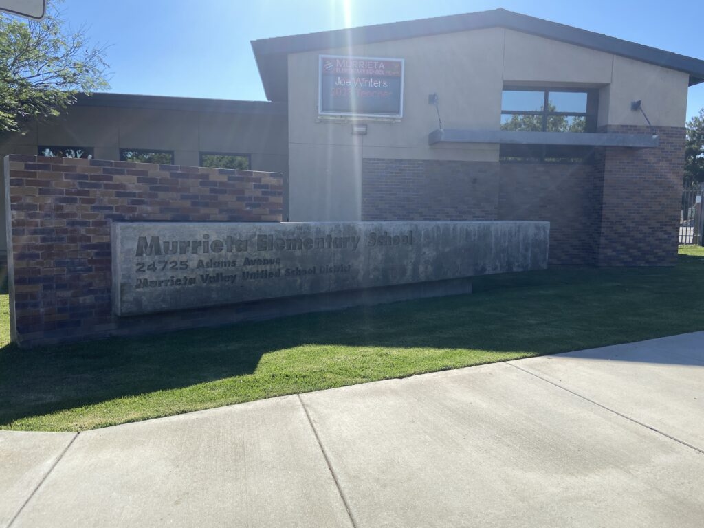 Murrieta Elementary