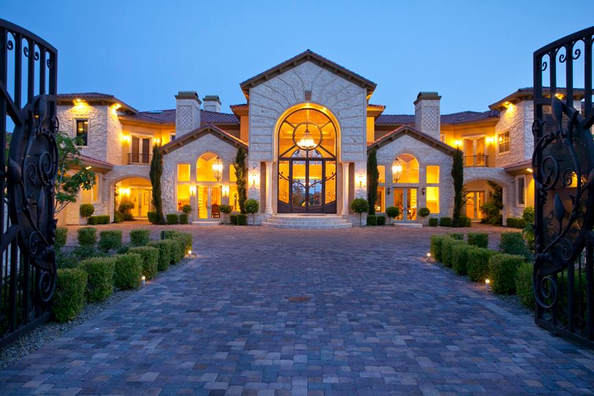 Luxury Backyard Morgan Hill, Temecula Ca