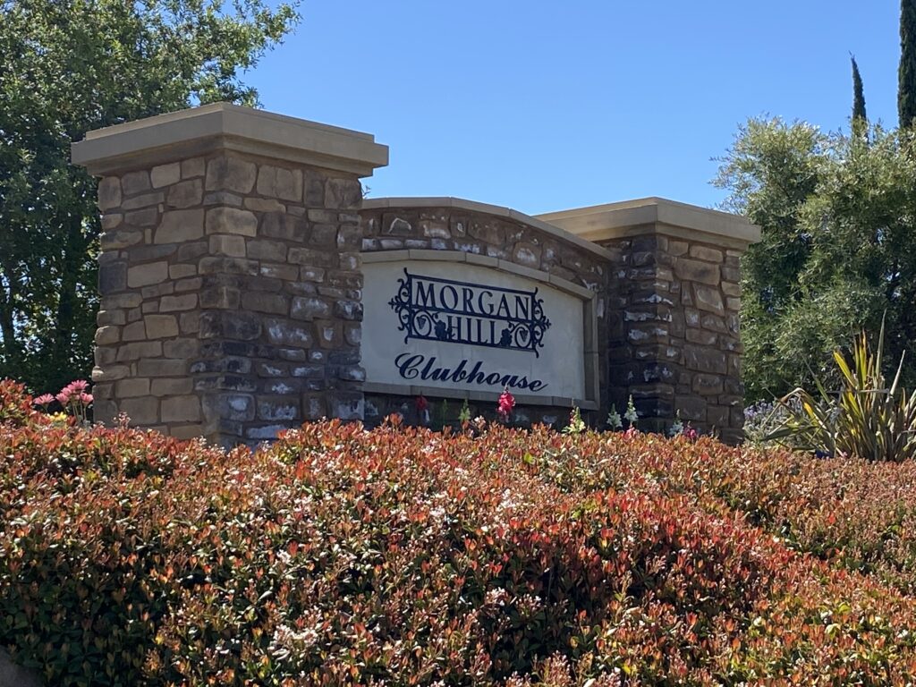 Morgan Hill, Temecula Ca