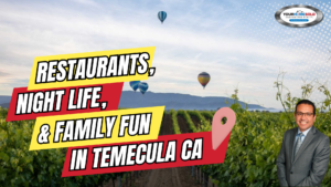 Restaurants, Night Life, and Family Fun