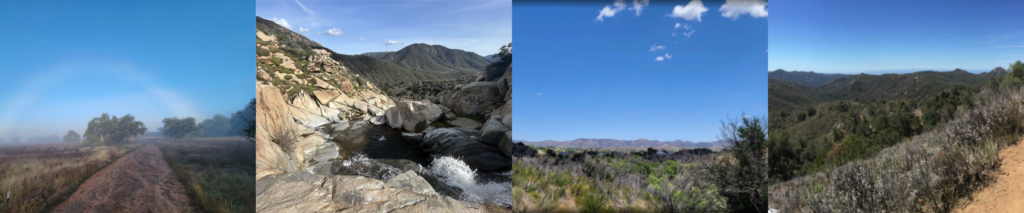 Hiking Trails and Off-road Paths In Murrieta Ca