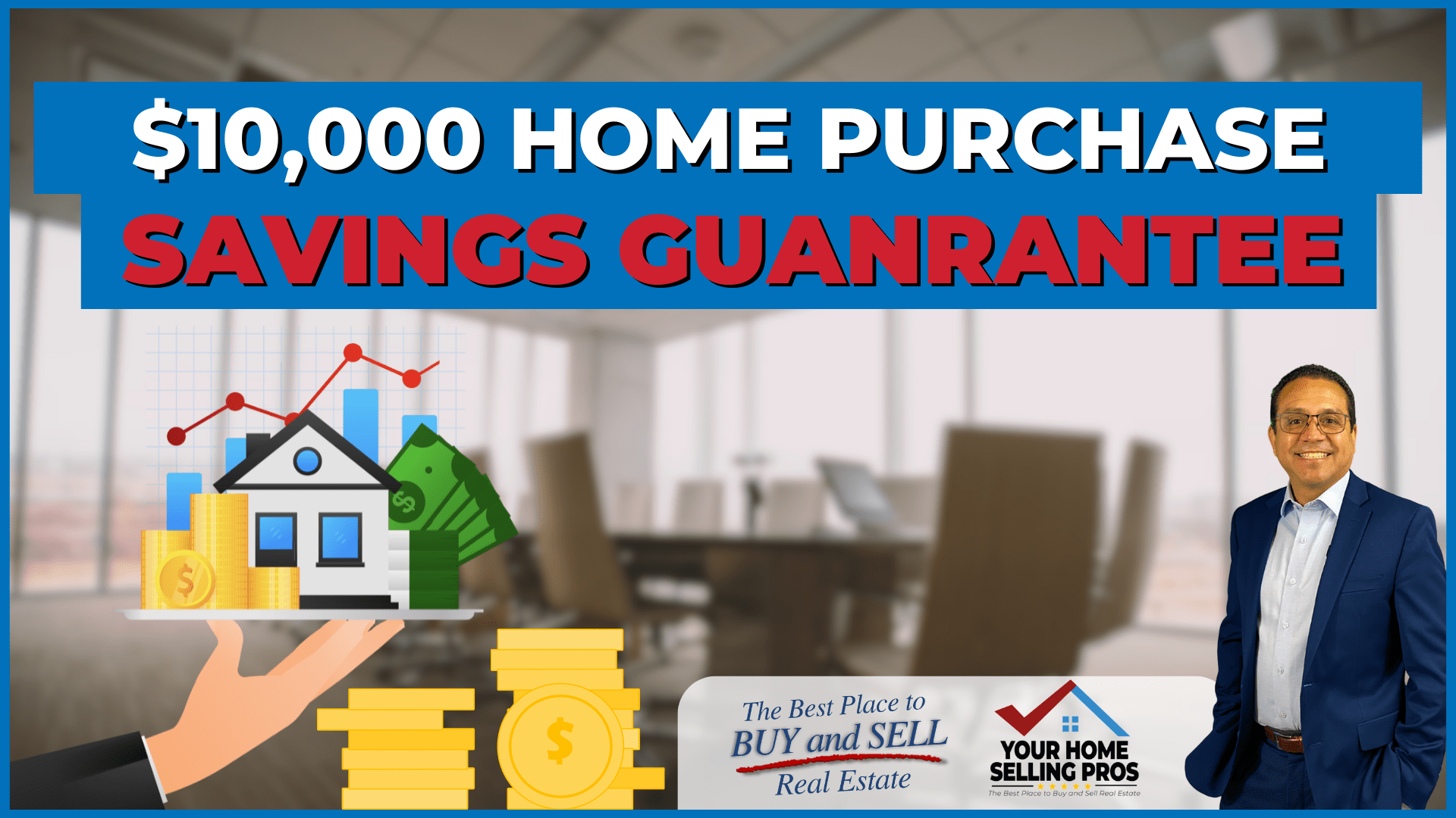Your Home Selling Pros - David Limon Team