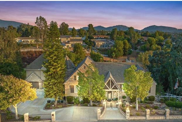 Upscale Home Morgan Hill Temecula Ca