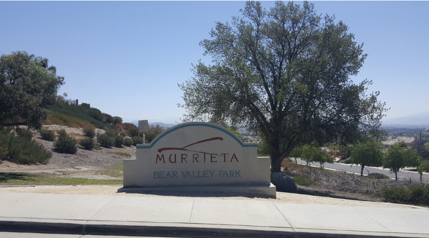 Bear Valley Park