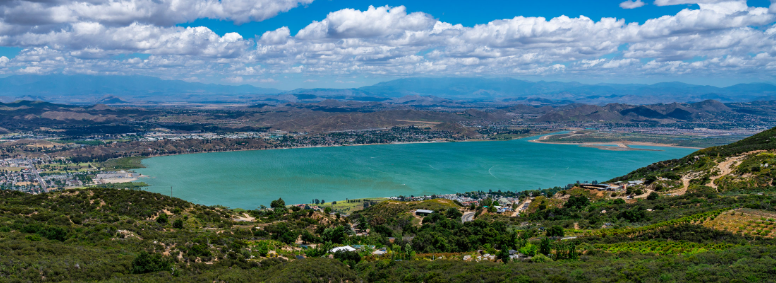 Living in Lake Elsinore California