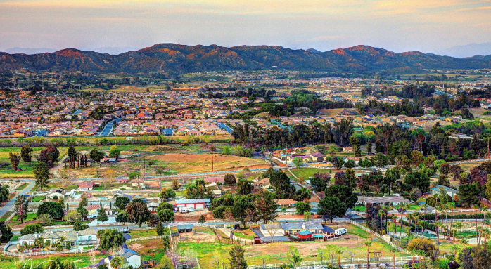 Living in Wildomar California