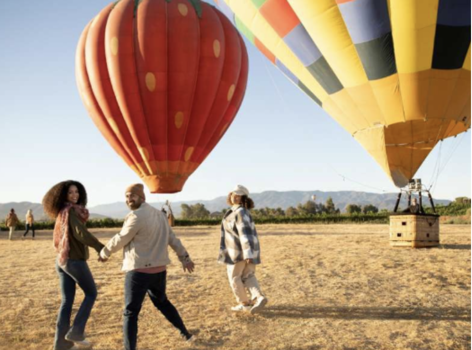 Living in Temecula California