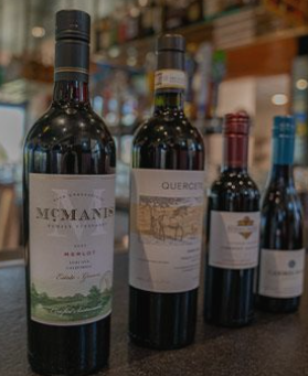 Canyon Lake Restaurants and Nightlife