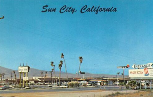 Living in Sun City Menifee