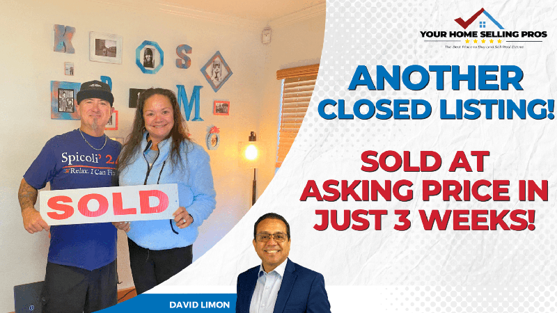 Your Home Selling Pros - David Limon Team