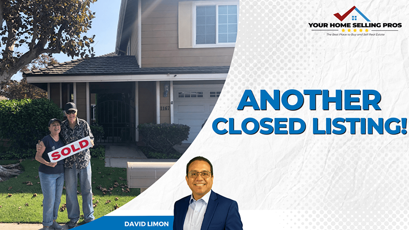 Your Home Selling Pros - David Limon Team